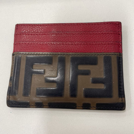Monogram Card Holder