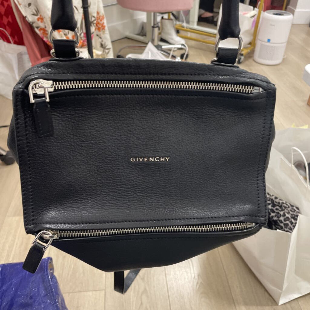 Black Small Pandora Bag