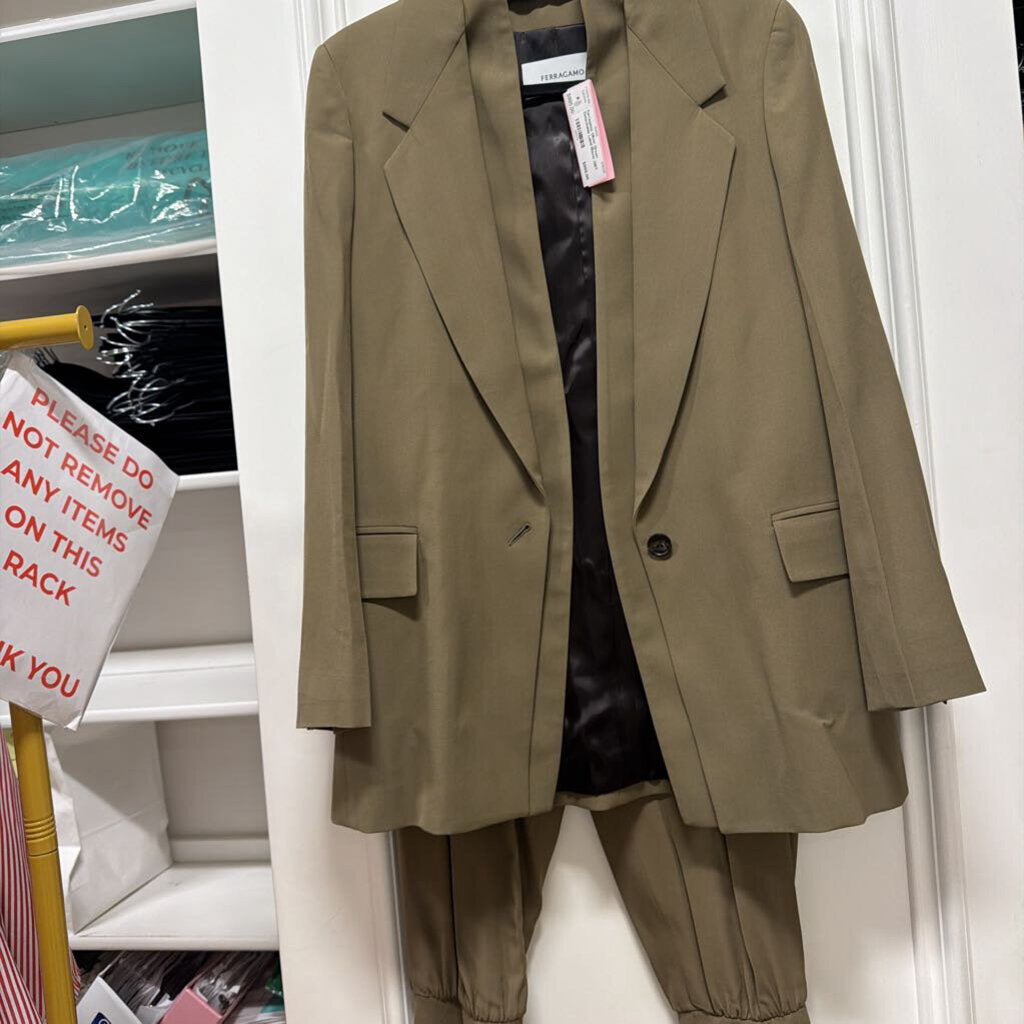 Oliver Green Detachable Lapel Blazer (SET NWT 3500)
