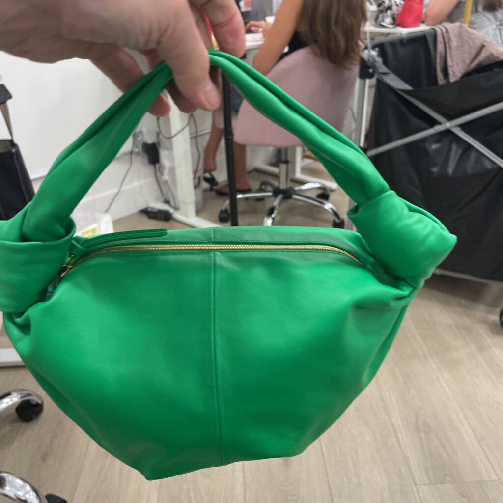 Green Double Knot Bag(est 2100)