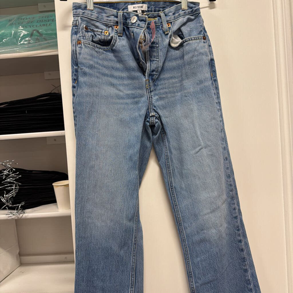 Wide Leg Jean, 25