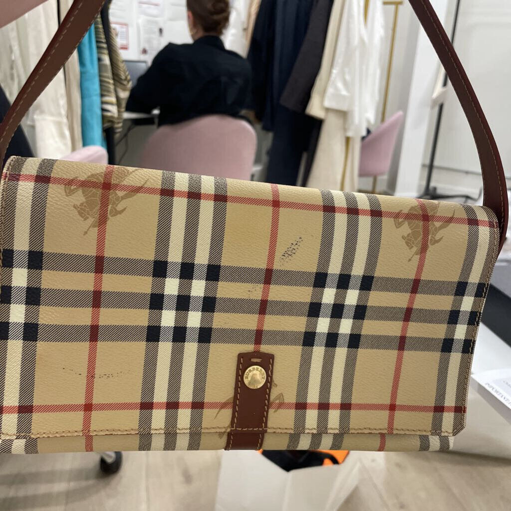 Classic Baguette Flap Bag
