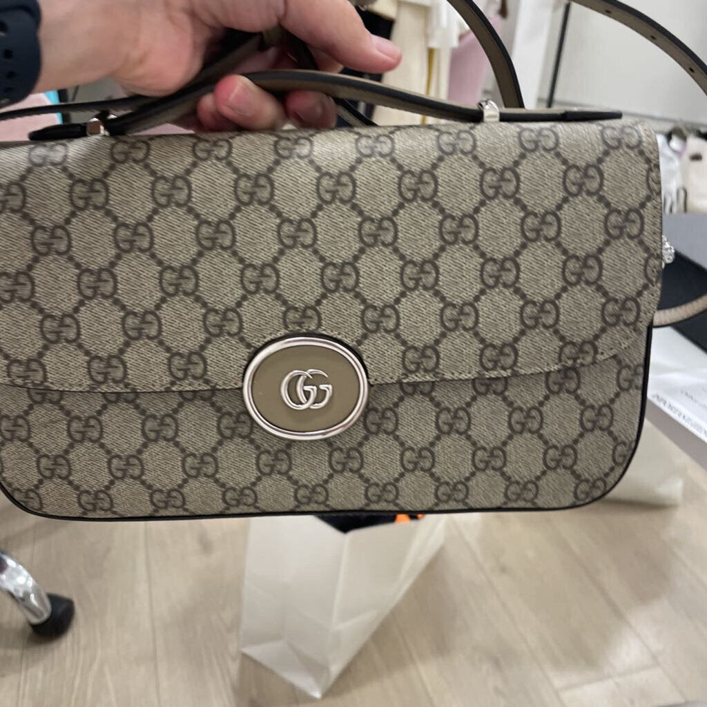 Petite GG Small Shoulder Bag