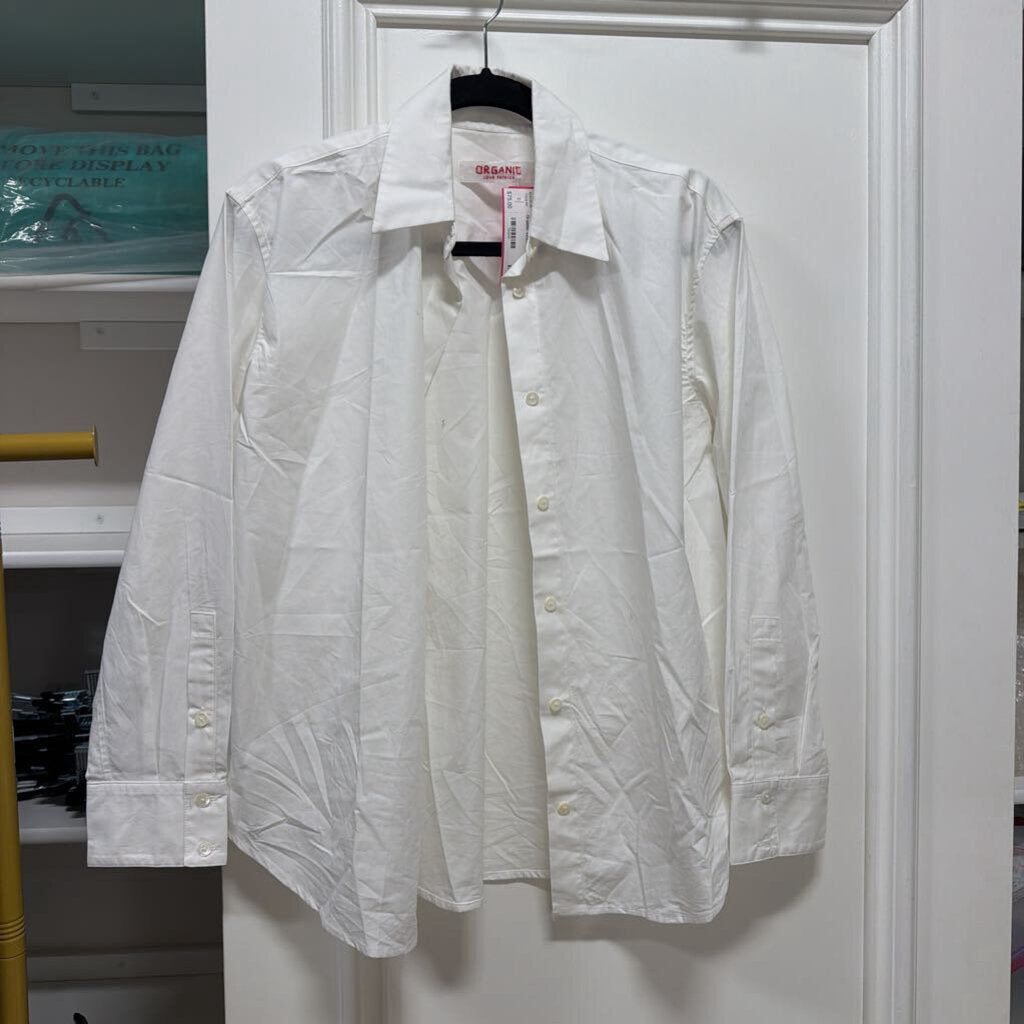 White Cotton Shirt