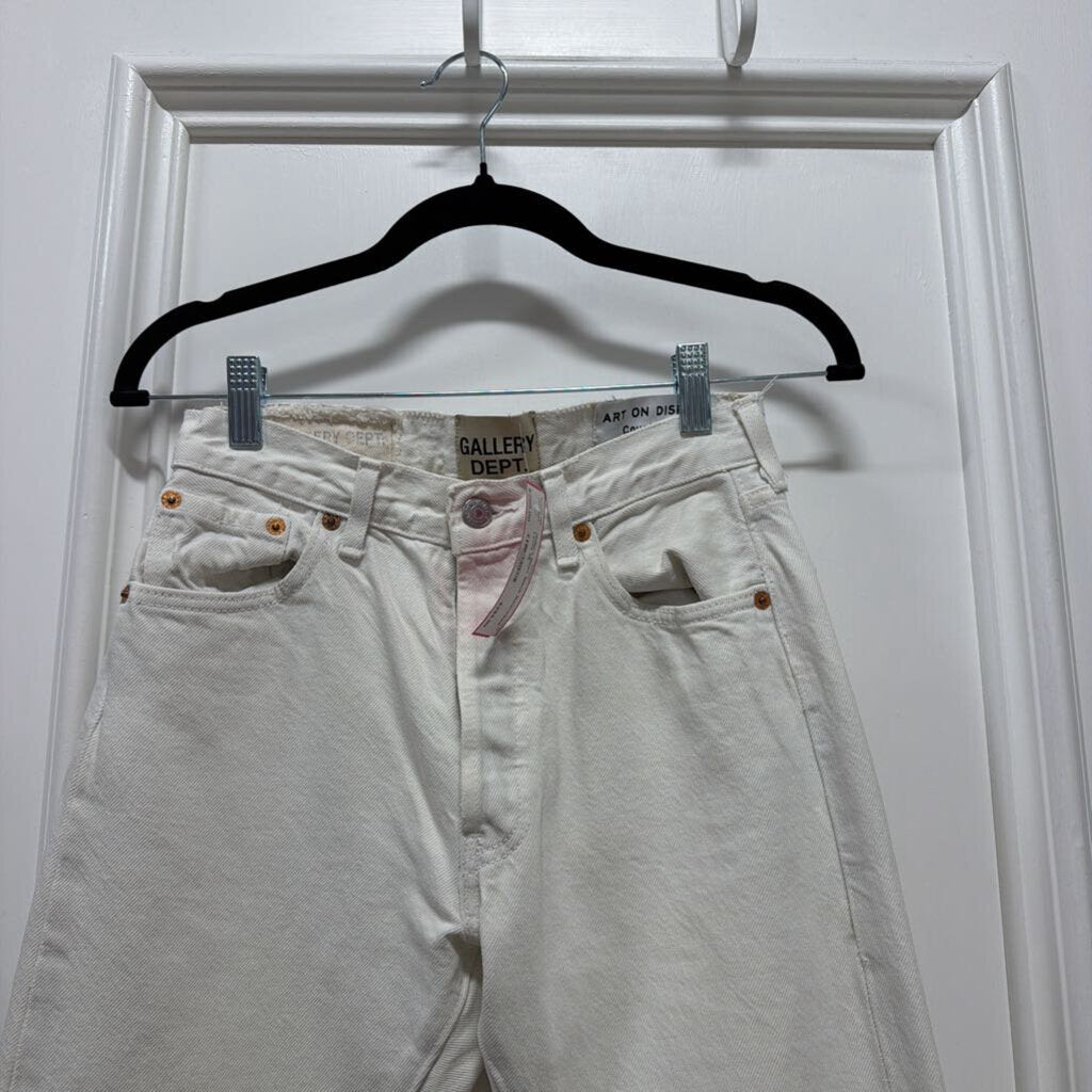 Black Reworked Levi's