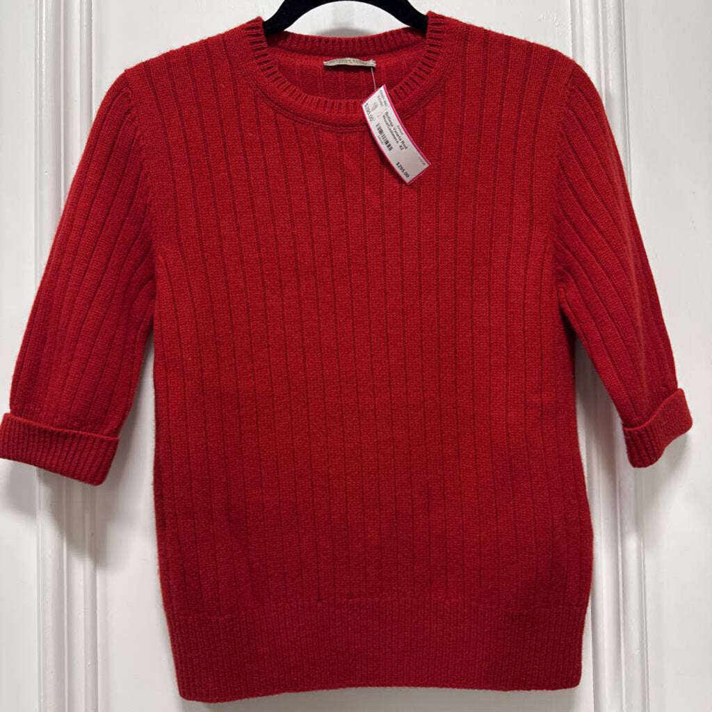 Red Wool/Cashmere