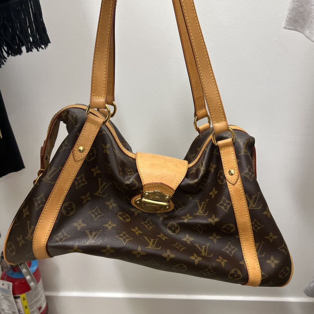 Monogram Stresa Handbag PM