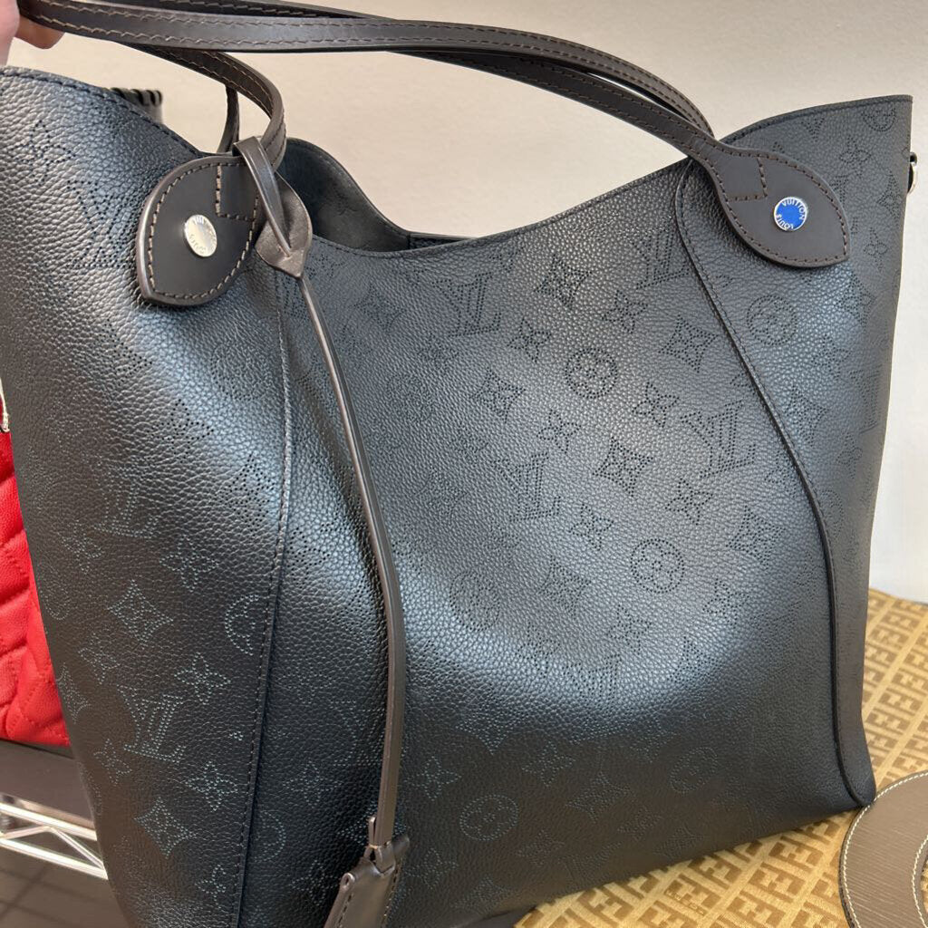 Mahina Black Neverfull Tote