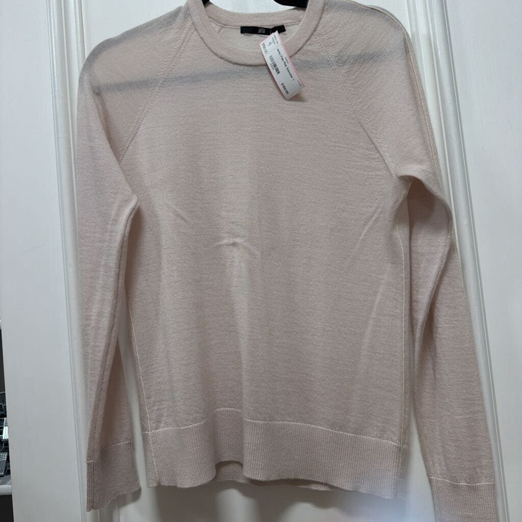 Pale Pink Sweater