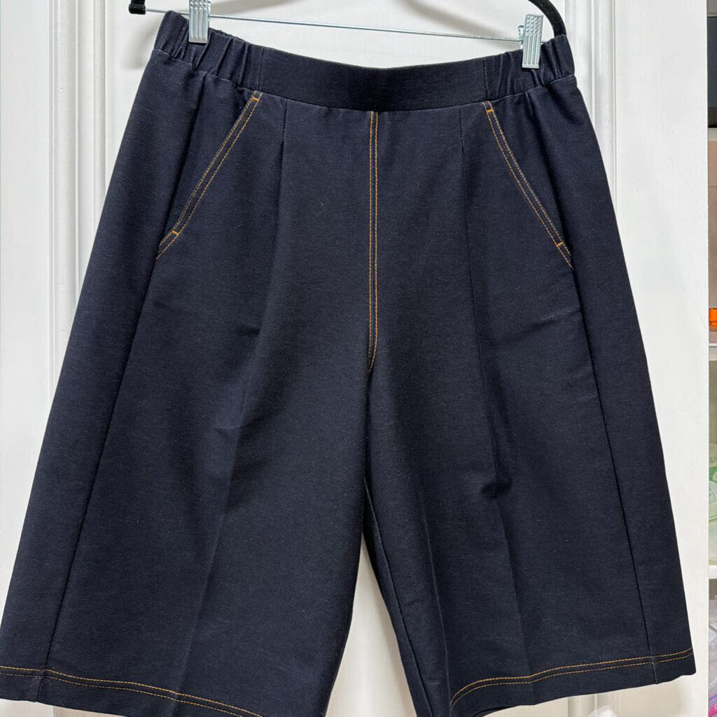 Navy Jersey Trouser Short (NWT 225)
