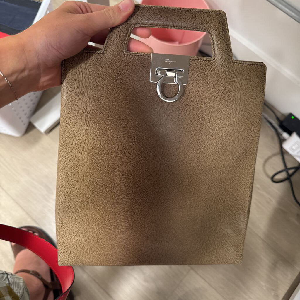 Brown Leather Bag