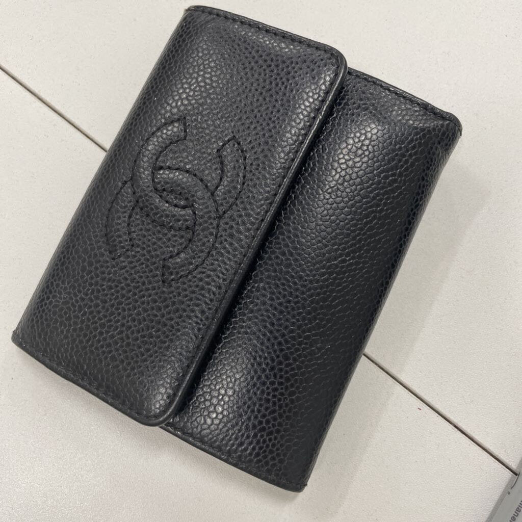 Black CC Wallet