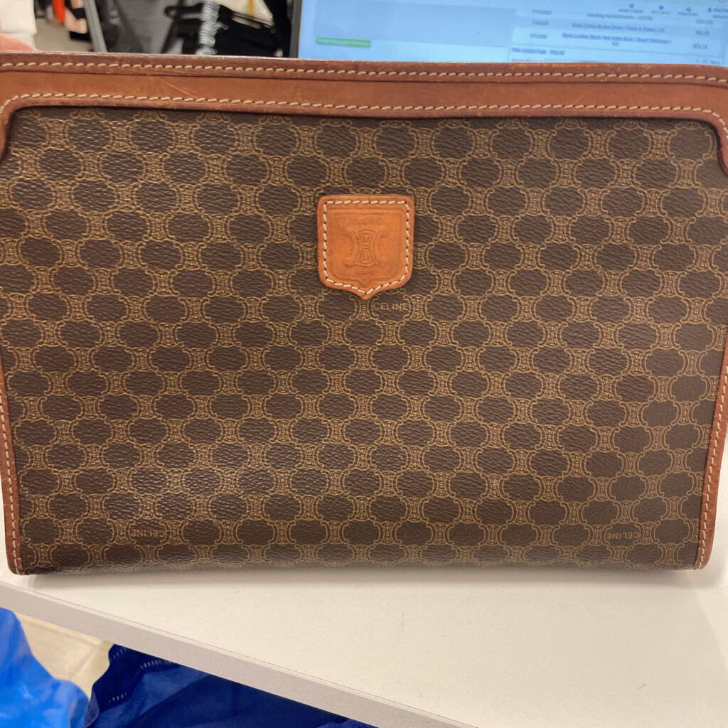 Vintage Macadam Pouch