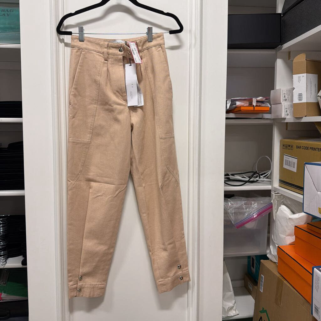 Pink Cotton Trouser (NWT 325)