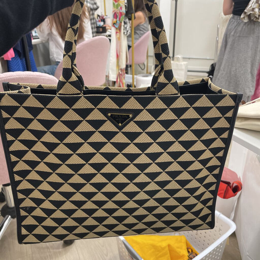 Symbole Shopper Tote (3250)