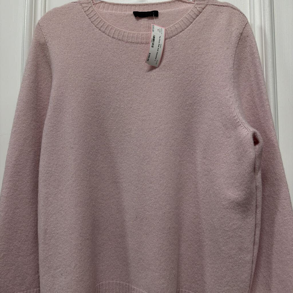 Pink Knit Sweater