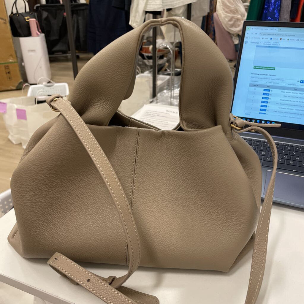 Beige Numero Neuf Mini Bag
