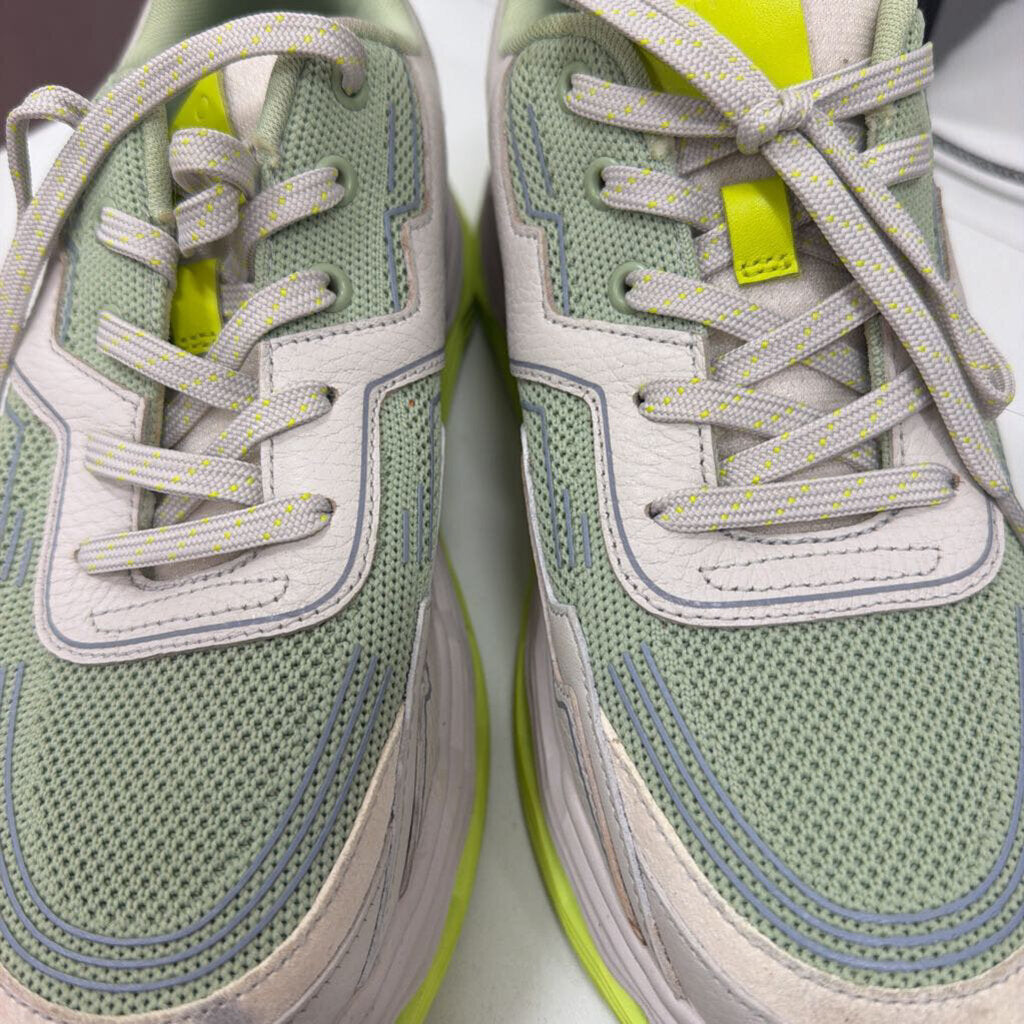 Iro Green Mesh Sneaker