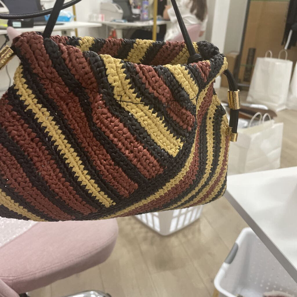 Rafia Pouch (490)