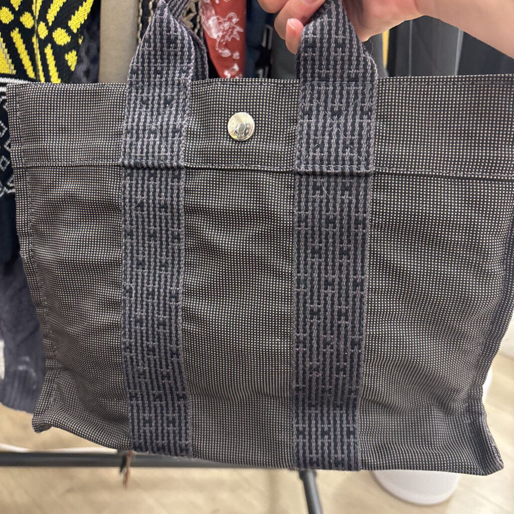 Grey Small Herline Tote