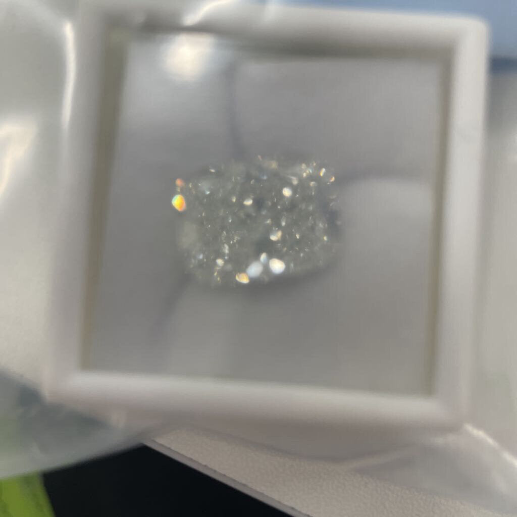 #23 Loose Round Lab Diamond- 10.01ct