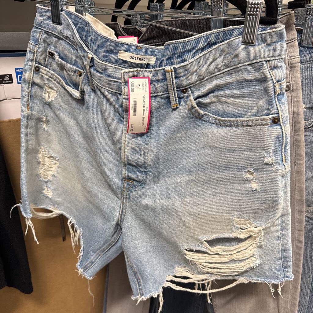 Denim Short