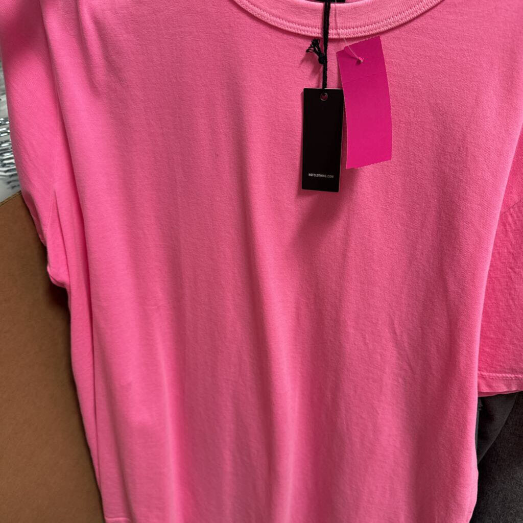 Pink Tee