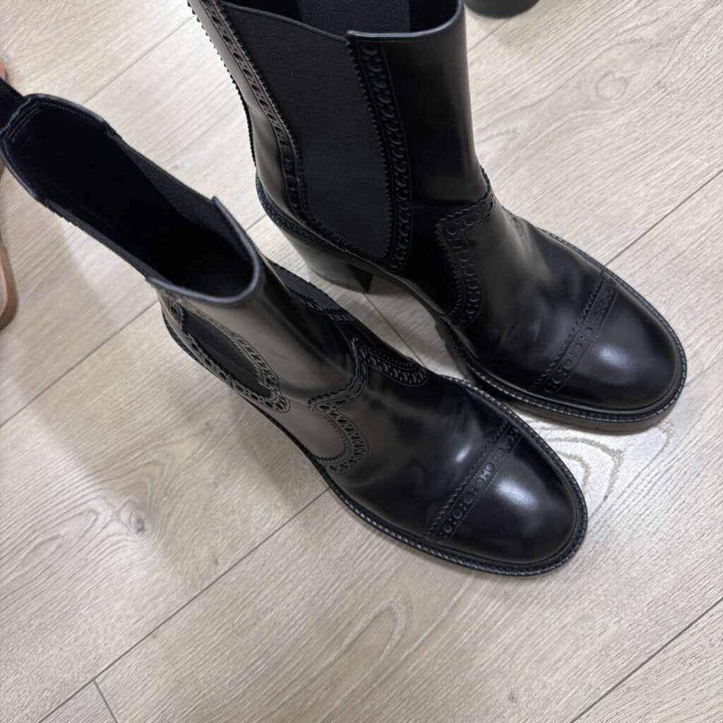 Hermes Legacy Ankle Boot