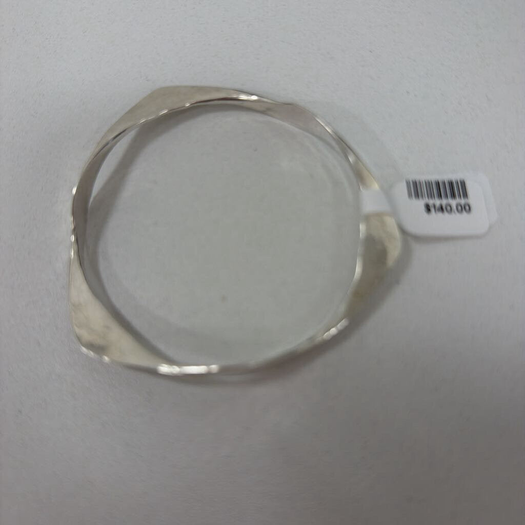 Silver Bracelet Bangle