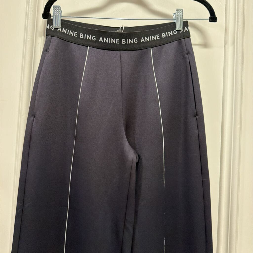 Black Sari Jogger (NWT)