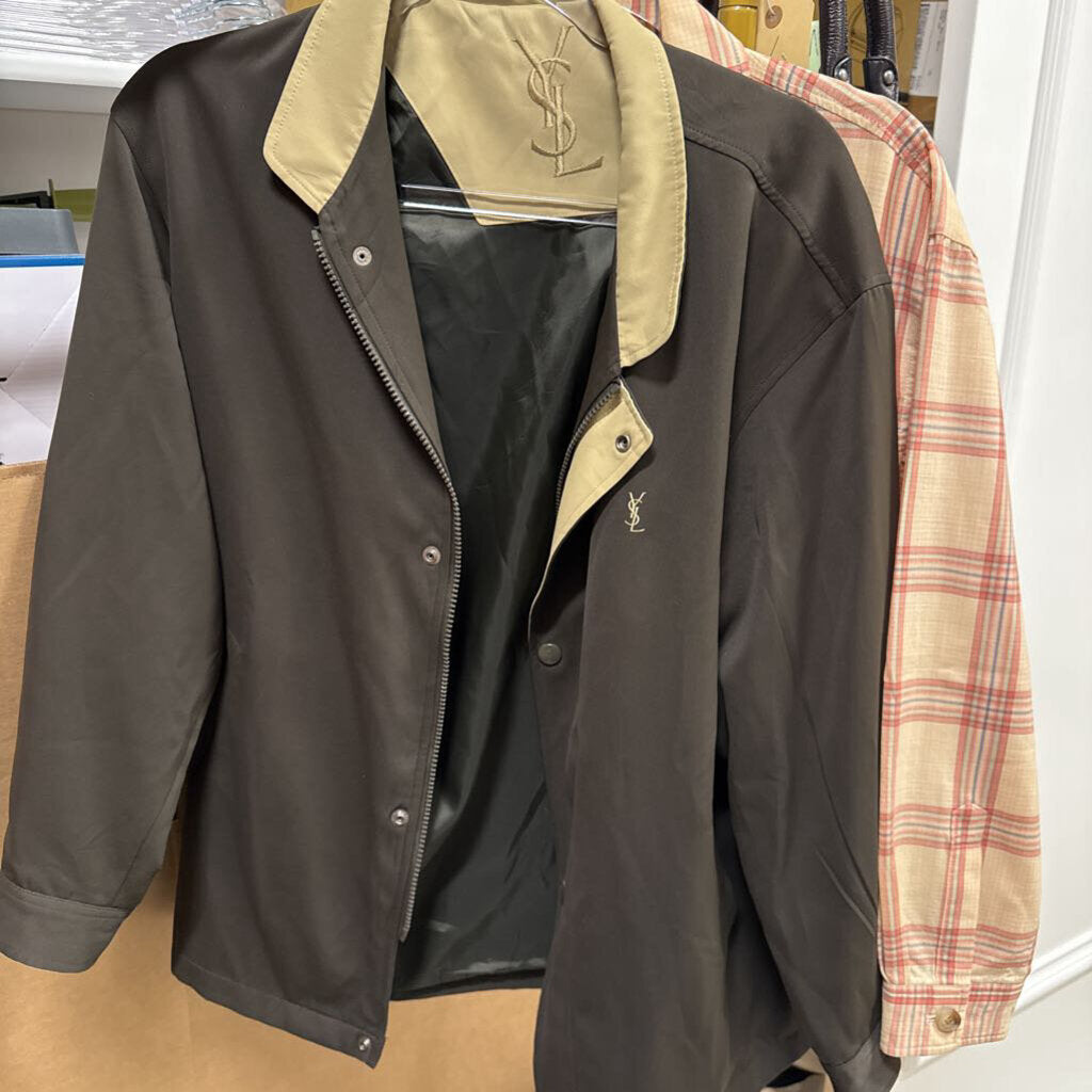Green Bomber Jacket