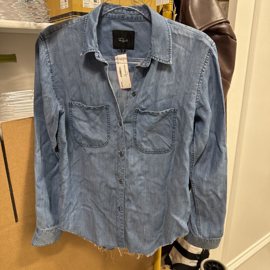 Denim Shirt