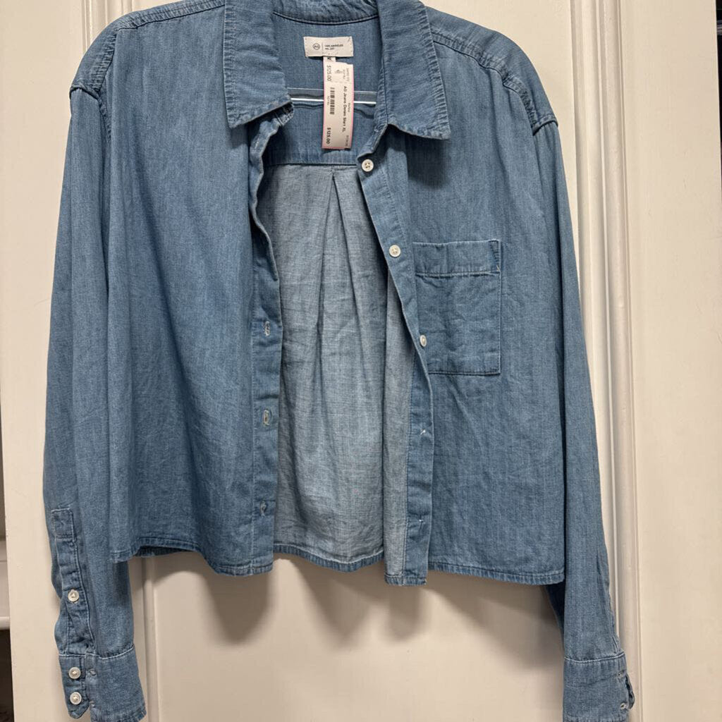 Denim Shirt