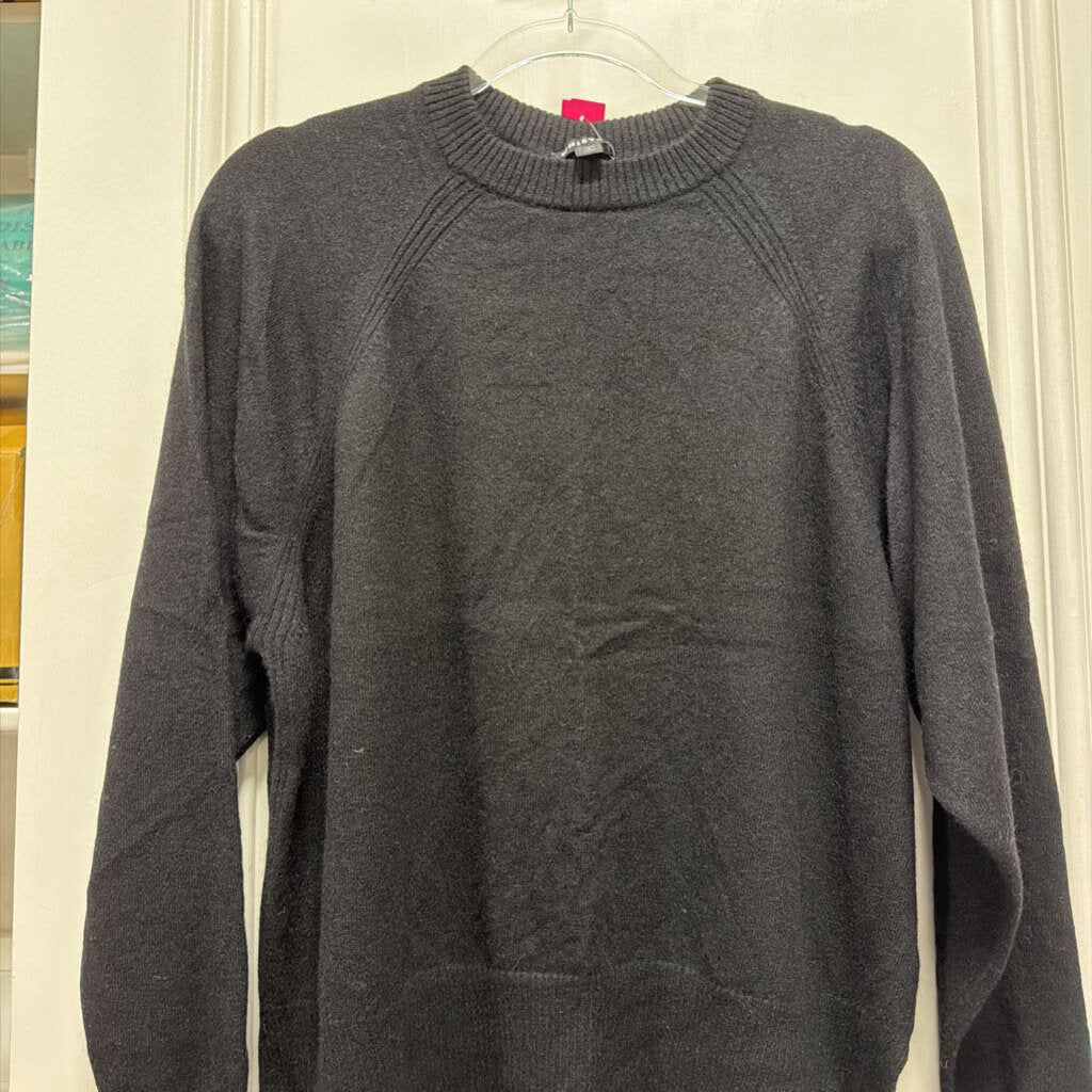 Black Cashmere Sweater