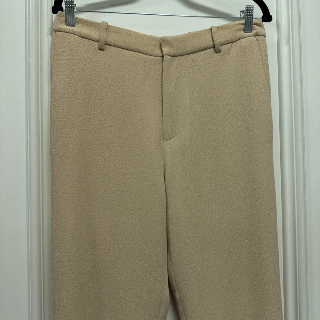 Beige Poly Trouser (NWT $895)