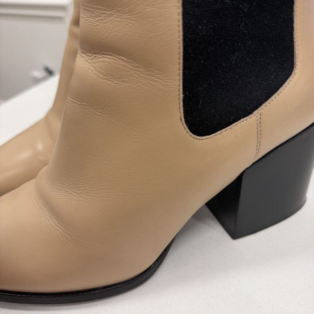 Tauple Leather Ankle Boot, 38.5