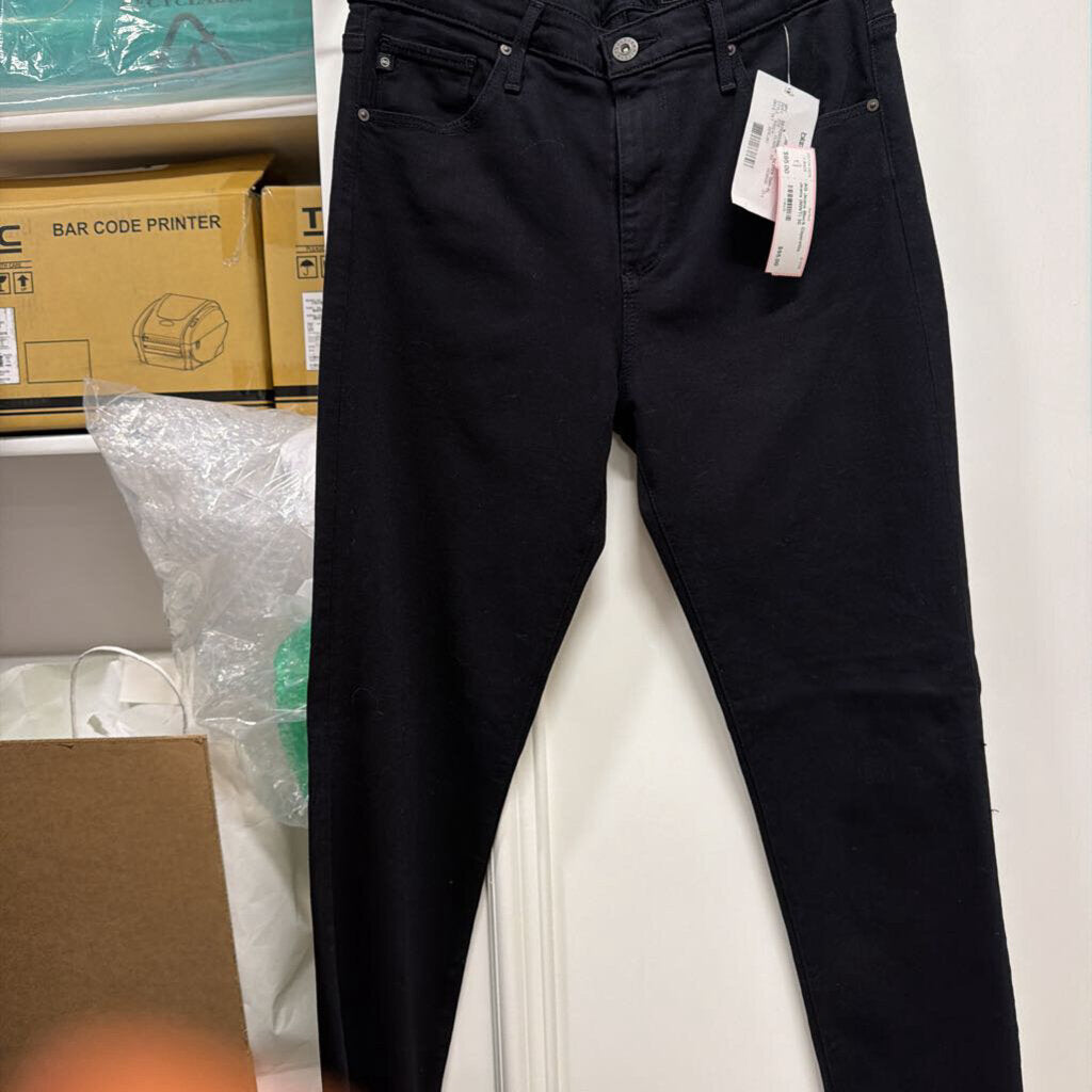 Black Cigarette Jeans (NWT)
