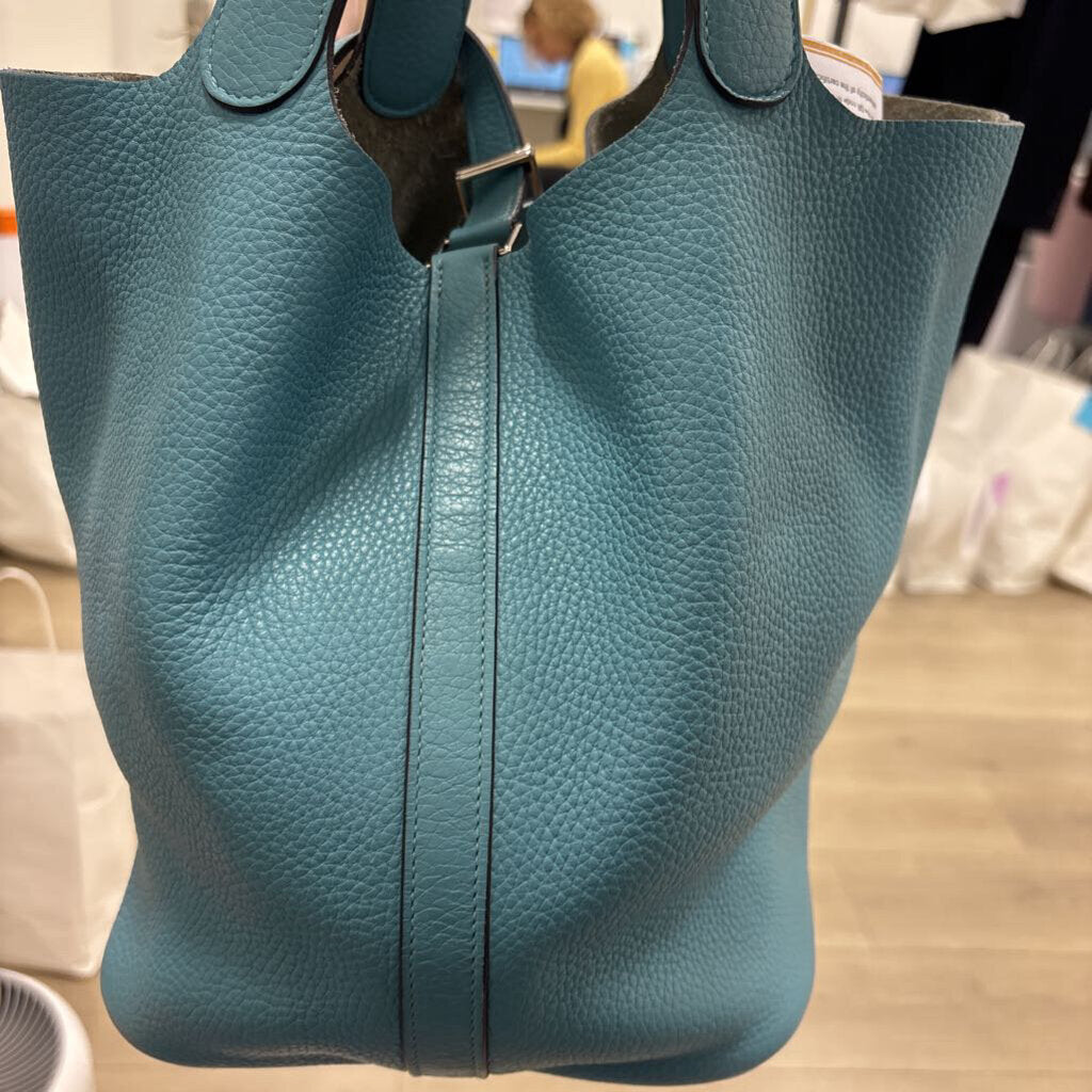 2015 Bleu Clemence Picotin 26 Lock & Key