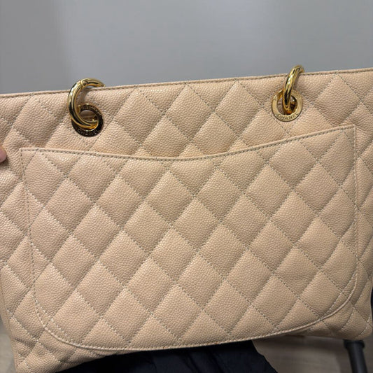 (AT RAGO) Beige Caviar GST