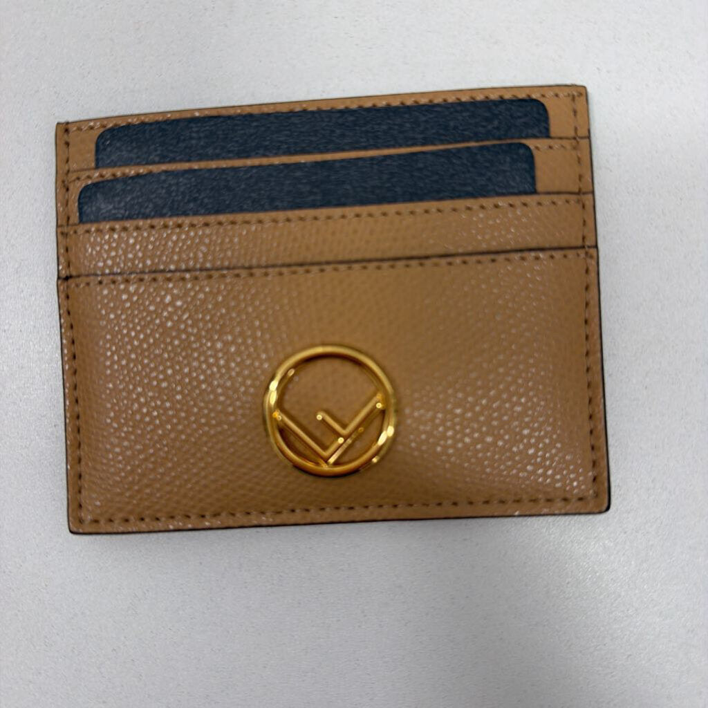 Camel Brown Cardholder