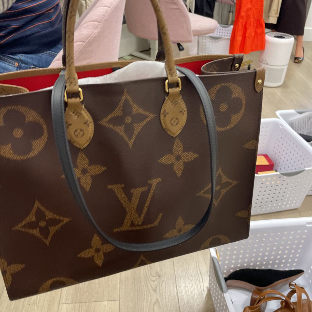 On The Go GM Tote
