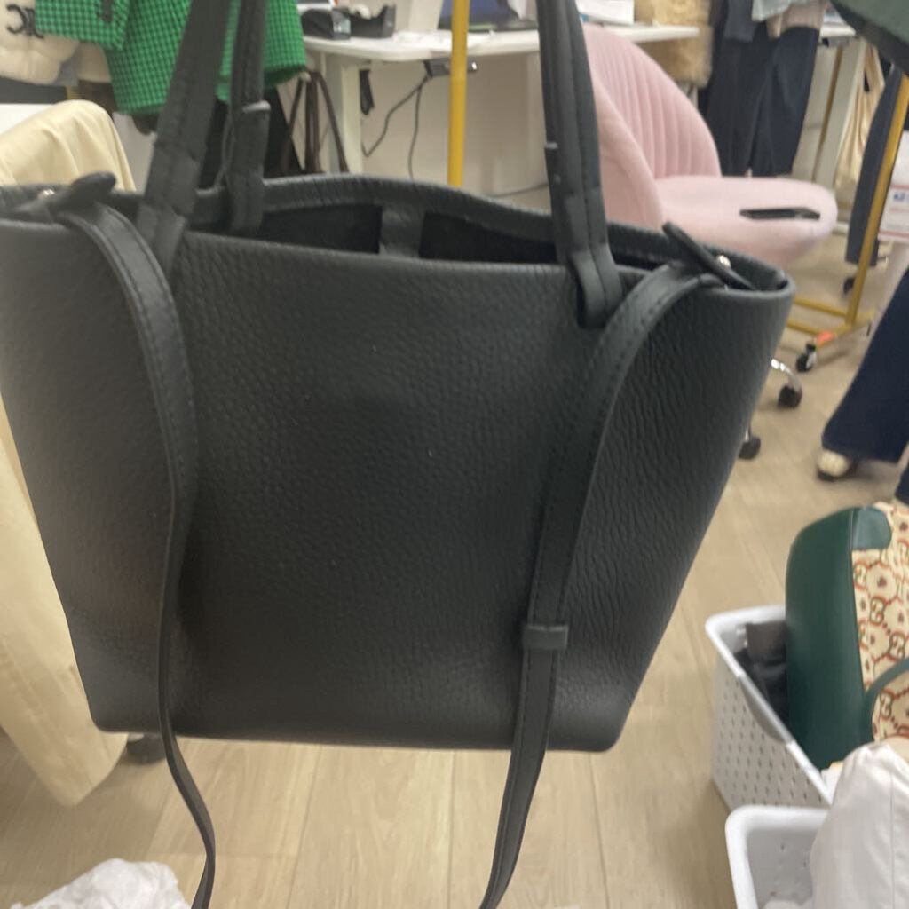 Black Small Park Tote (1550)