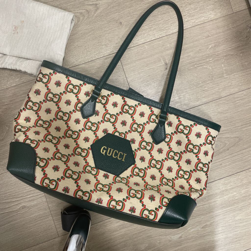 Lmtd Ed 100th Ophidia Tote (est 1890)
