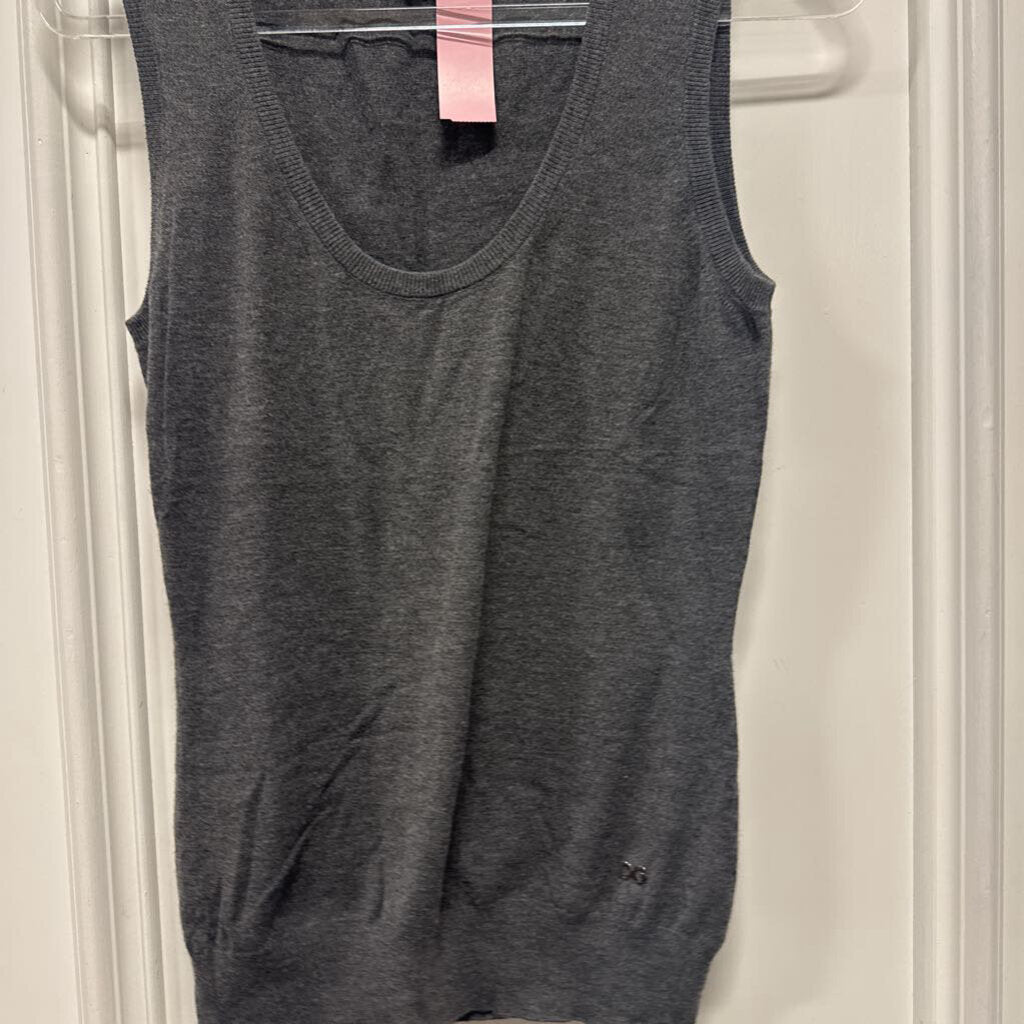 Grey Sweater Tank