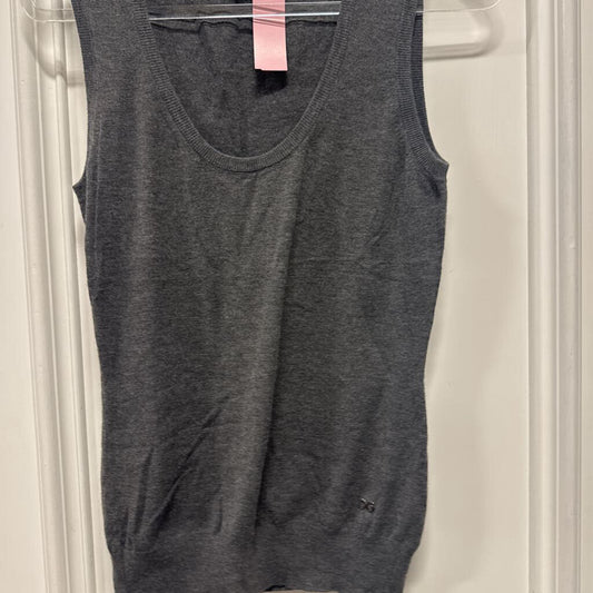 Grey Sweater Tank