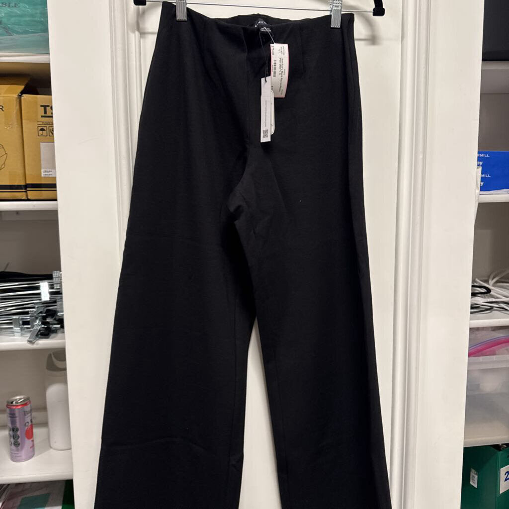 Black Rayon/Nylon Pant (NWT)
