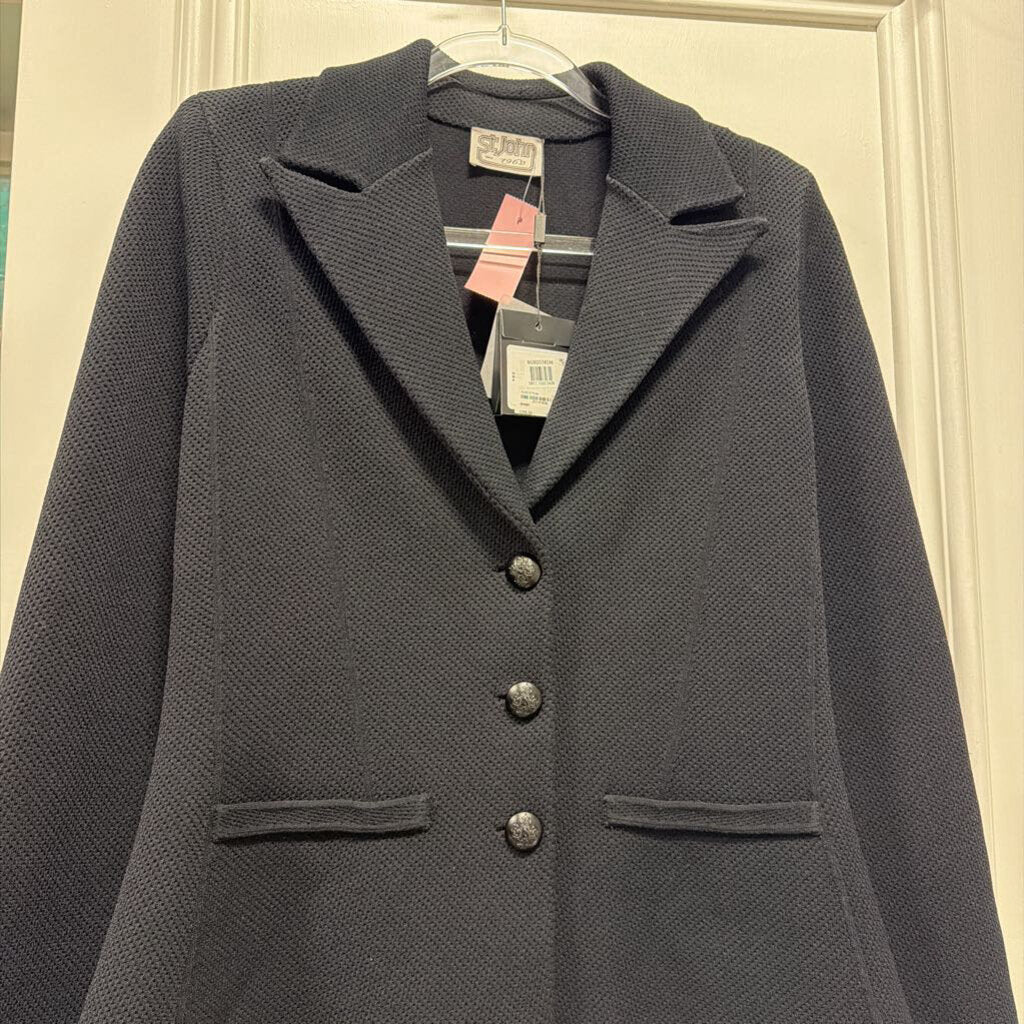 Black Blazer (NWT)
