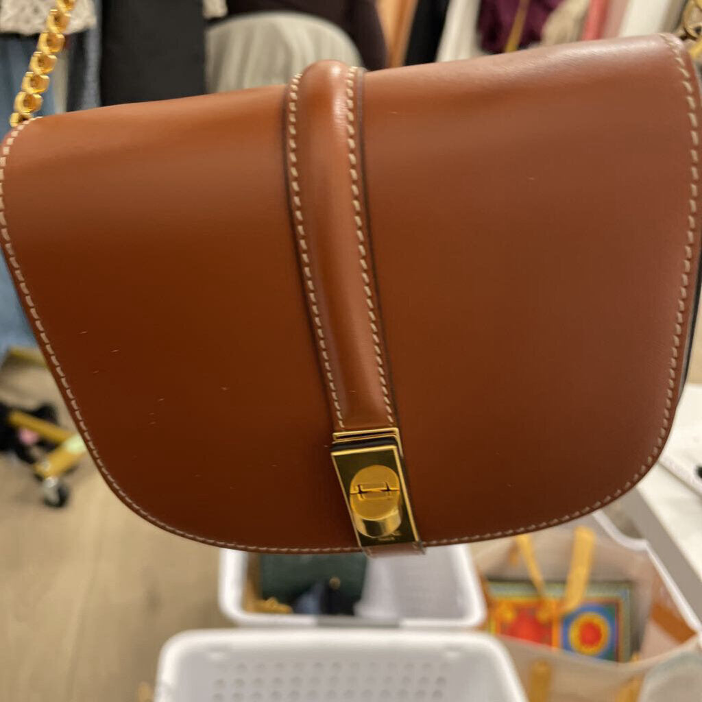 Brown Leather 16 WOC (est 1500)