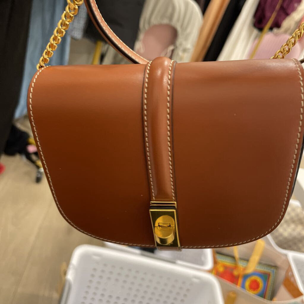 Brown Leather 16 WOC (est 1500)