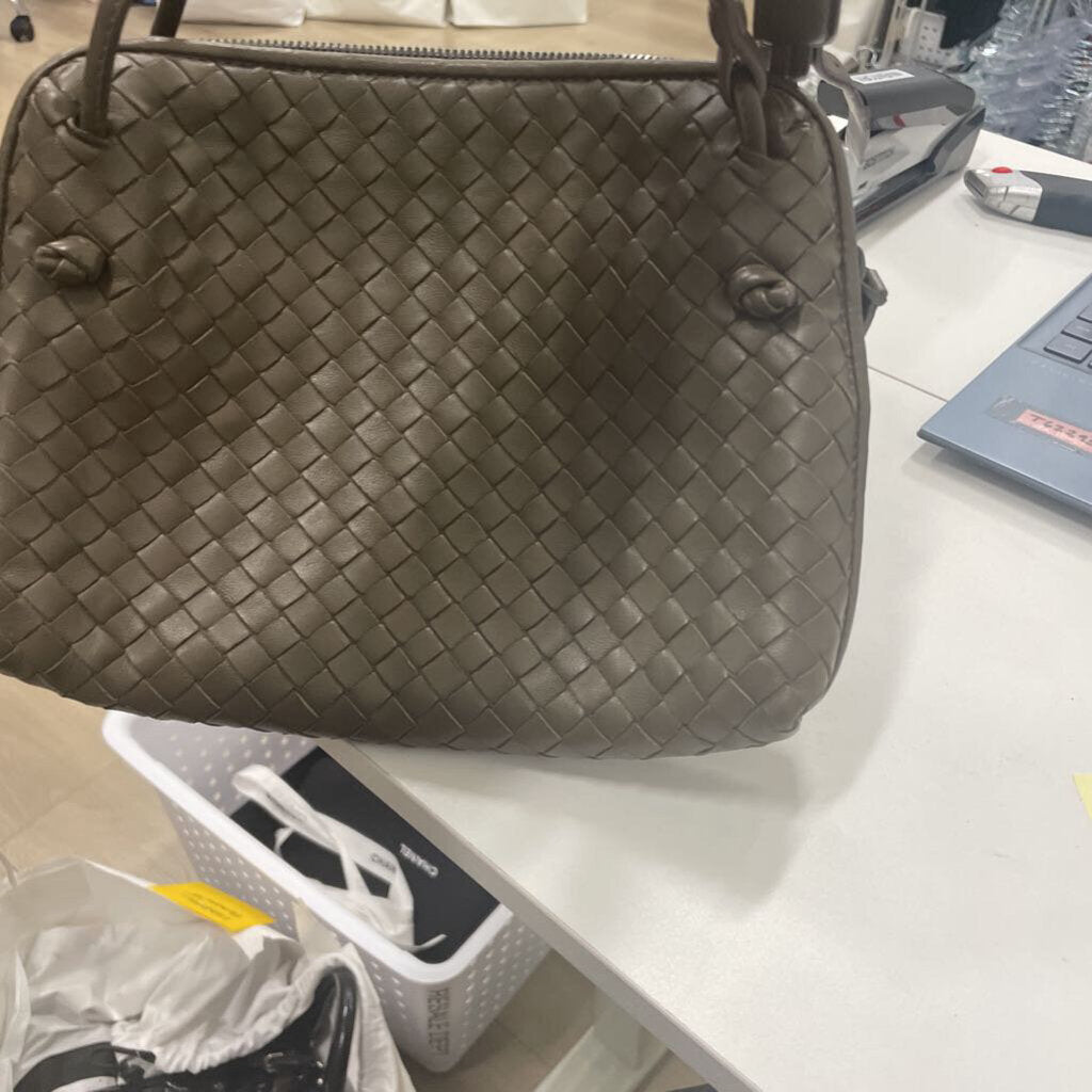 Brown Nodini Crossbody Bag (est 1780)